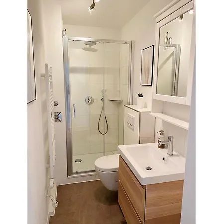 Haus-koenigsfriesen-whg-08 Apartment Sankt Peter-Ording